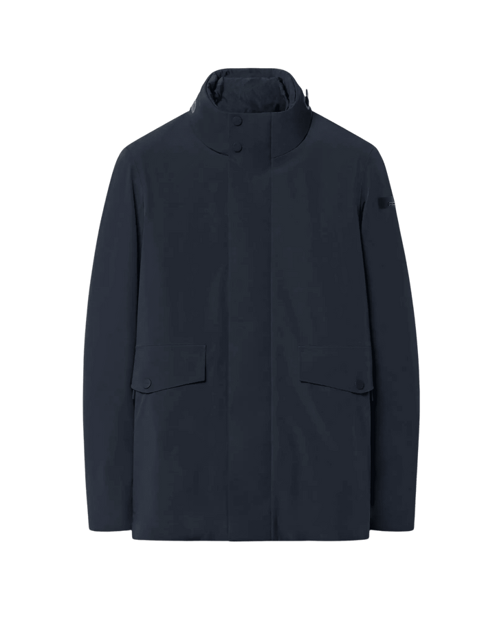 RRD - Veste Field Jacket Montecristo Floating Bleu Nuit - Lothaire