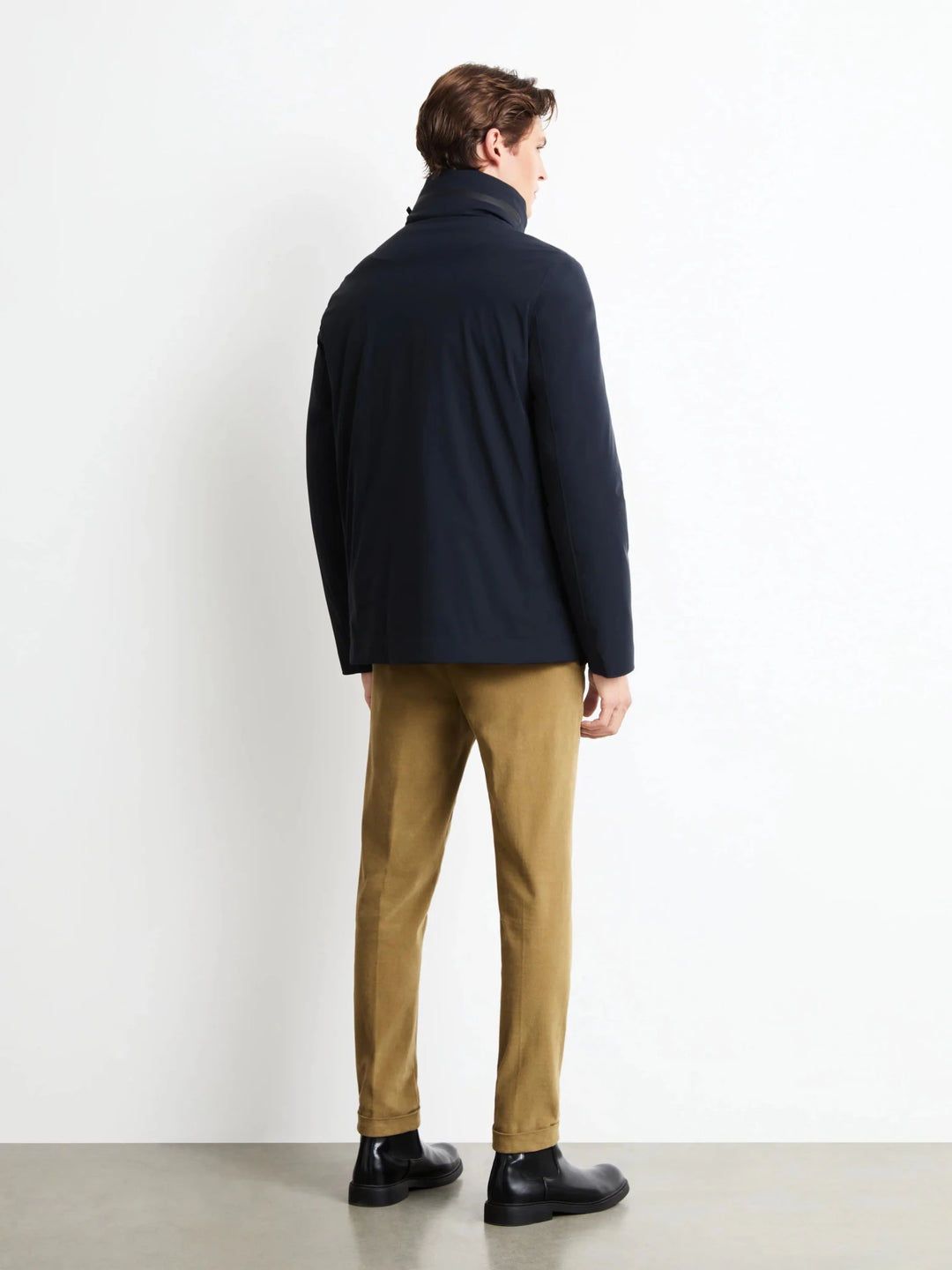 RRD - Veste Field Jacket Montecristo Floating Bleu Nuit - Lothaire