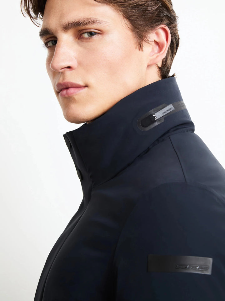 RRD - Veste Field Jacket Montecristo Floating Bleu Nuit - Lothaire