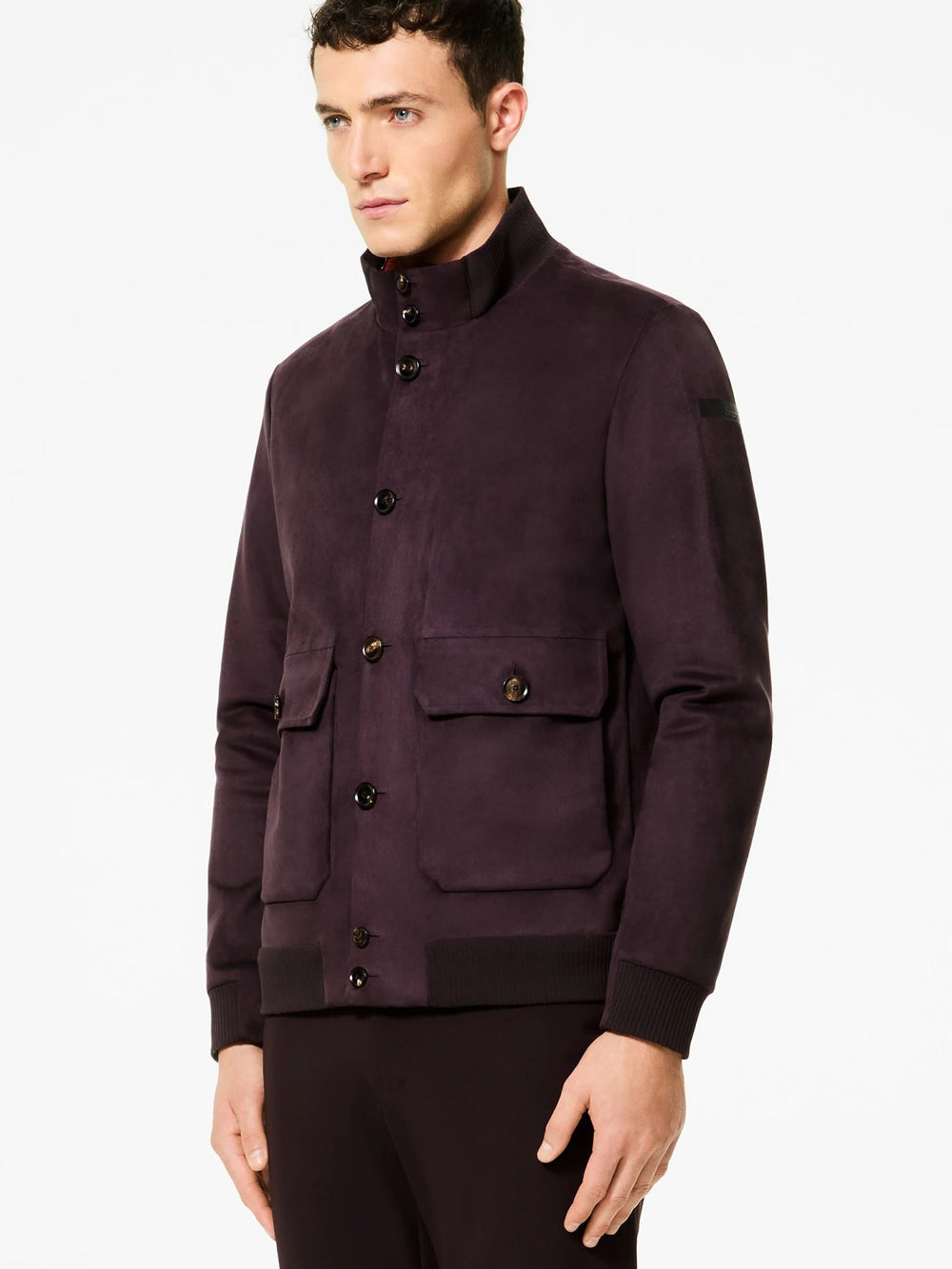 RRD - Veste Nabucco Val Soft Gris Foncé - Lothaire