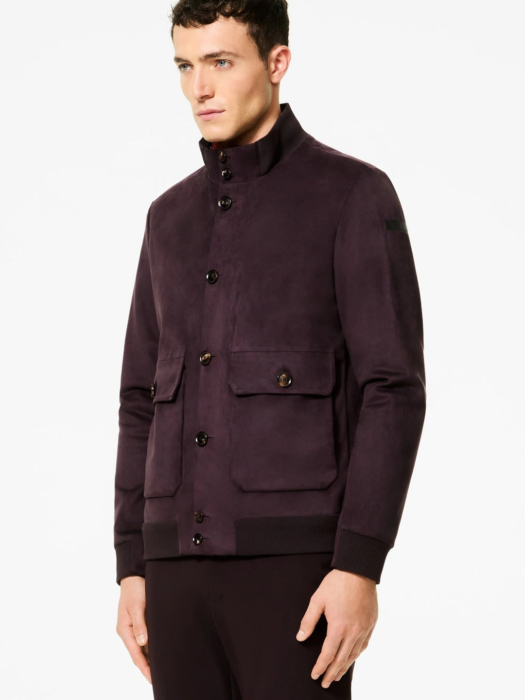 RRD - Veste Nabucco Val Soft Gris Foncé - Lothaire