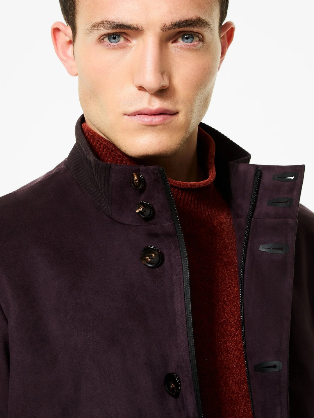 RRD - Veste Nabucco Val Soft Gris Foncé - Lothaire