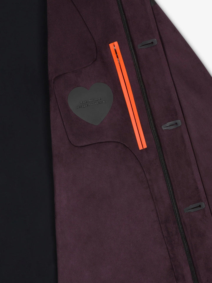 RRD - Veste Nabucco Val Soft Gris Foncé - Lothaire