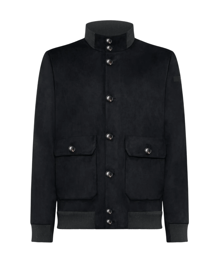 RRD - Veste Nabucco Val Soft Gris Foncé - Lothaire
