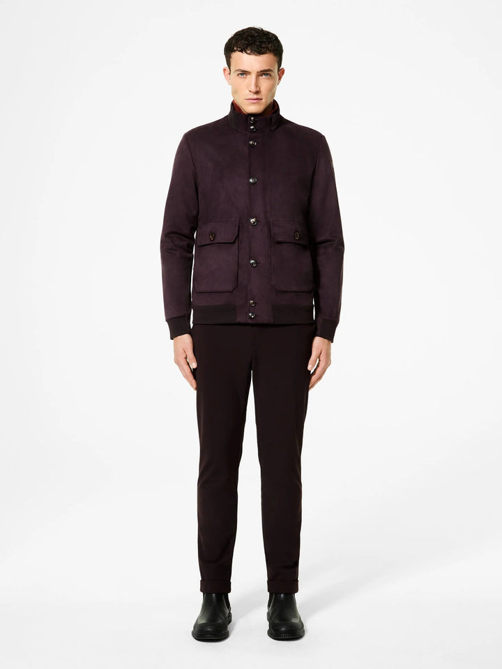 RRD - Veste Nabucco Val Soft Gris Foncé - Lothaire