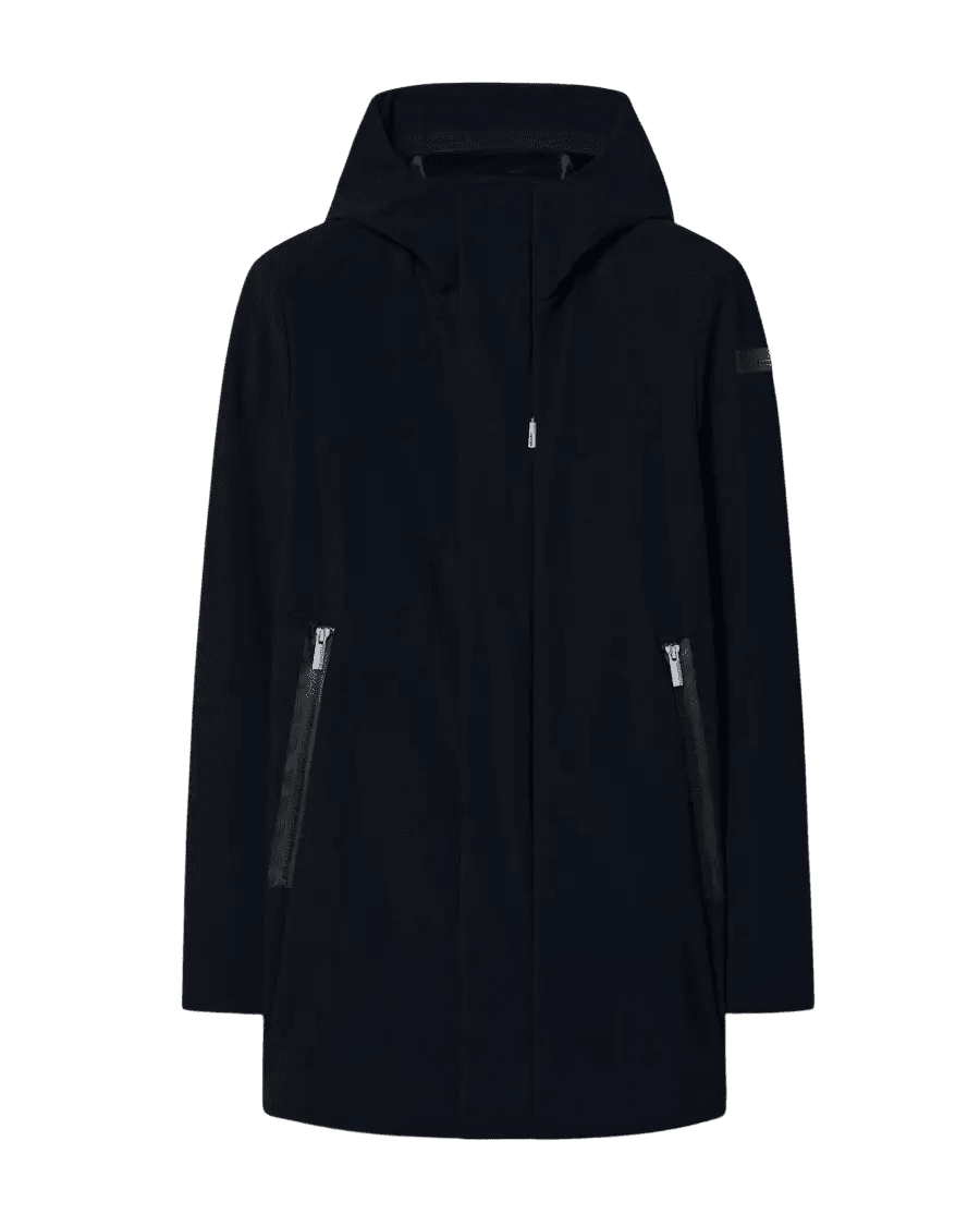 RRD - Veste Surflex Winter Thermo Bleu-noir - Lothaire