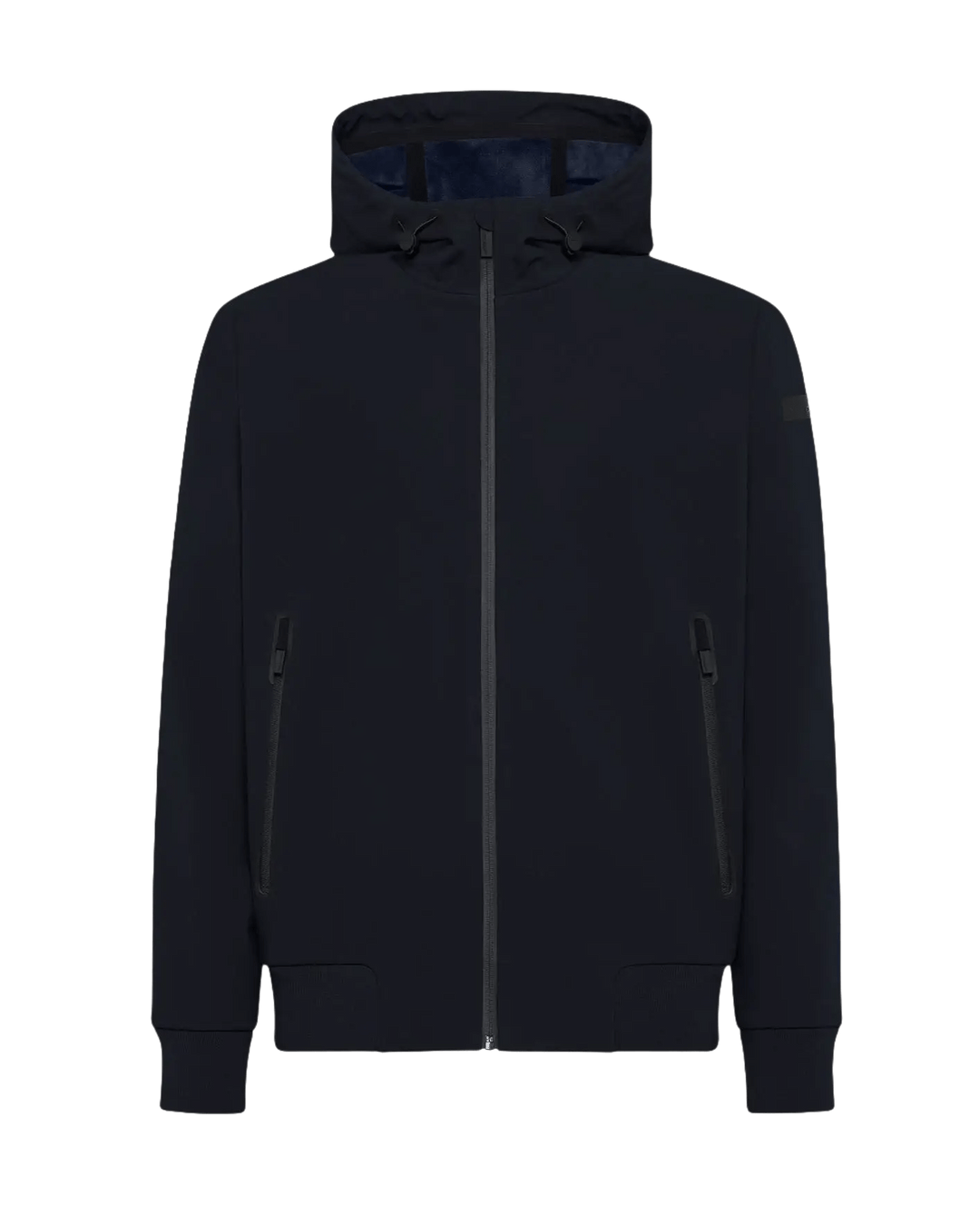 RRD - Veste Surflex Winter Thermo Hood Zip Jkt Blue Black - Lothaire