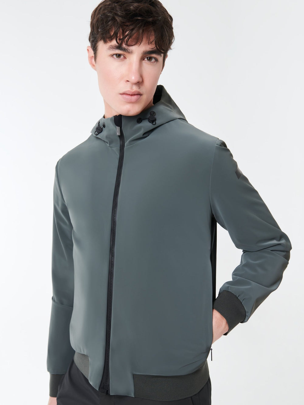 RRD - Wilson Hood Jkt - Lothaire
