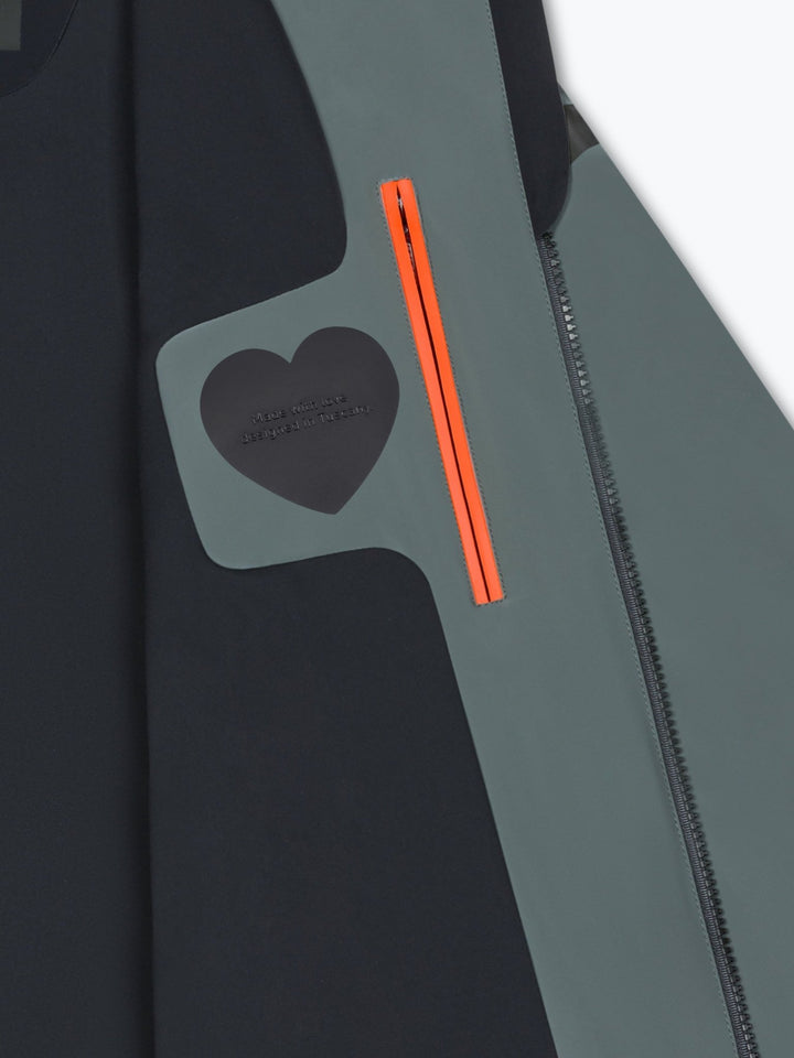 RRD - Wilson Hood Jkt - Lothaire