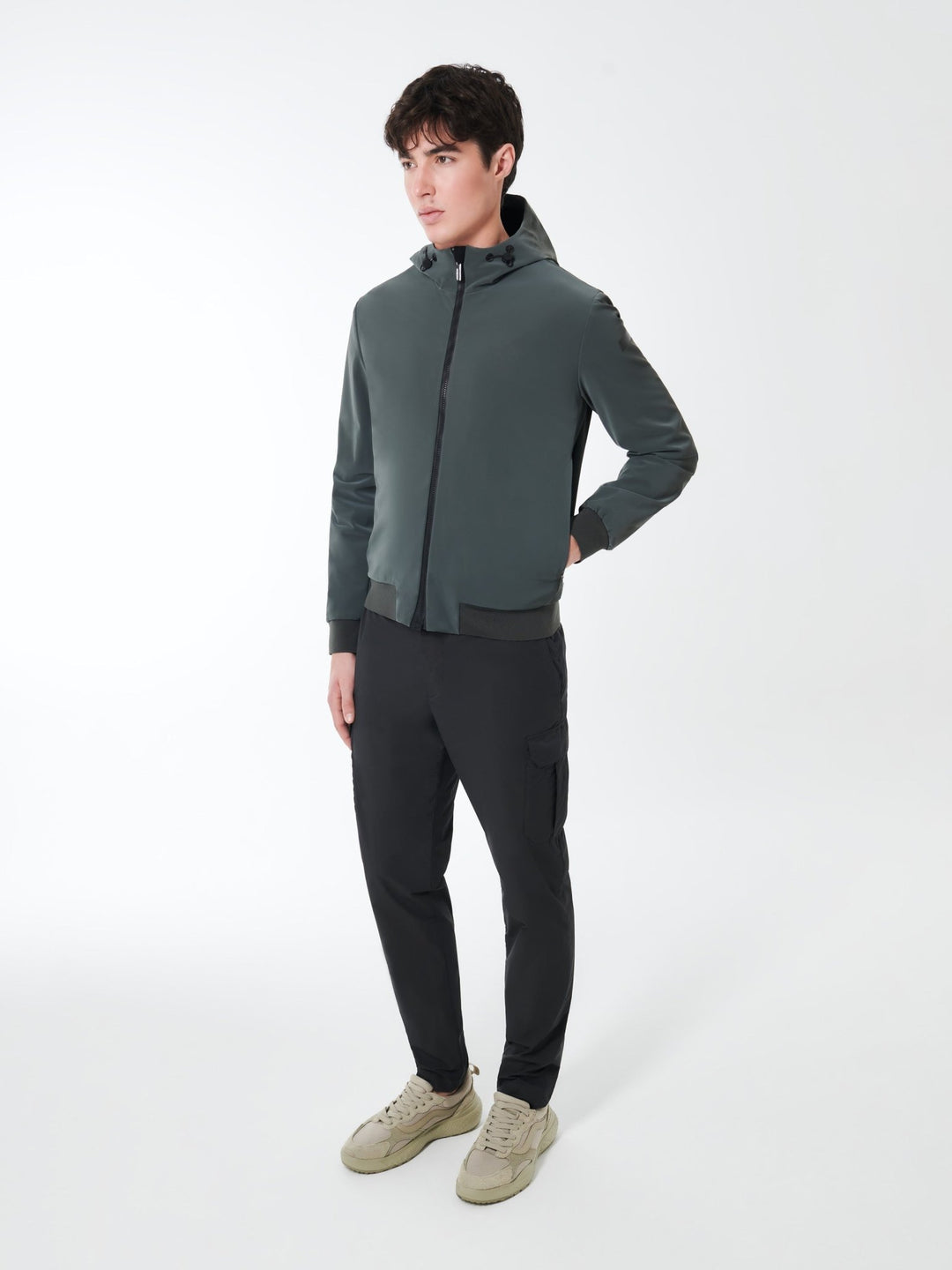RRD - Wilson Hood Jkt - Lothaire