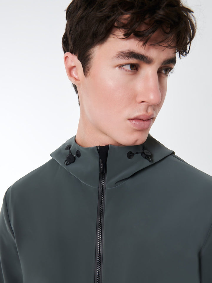 RRD - Wilson Hood Jkt - Lothaire