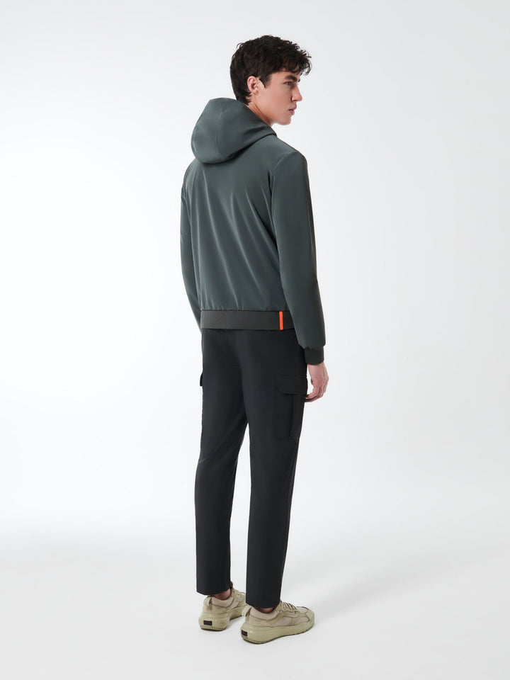 RRD - Wilson Hood Jkt - Lothaire