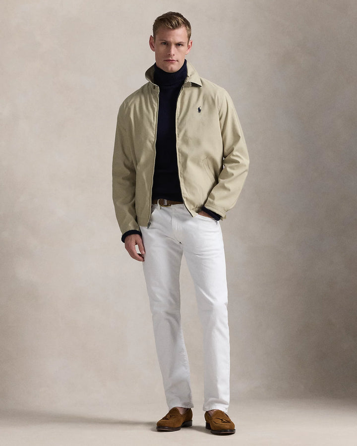 POLO RALPH LAUREN - Veste Bi-Swing Kaki