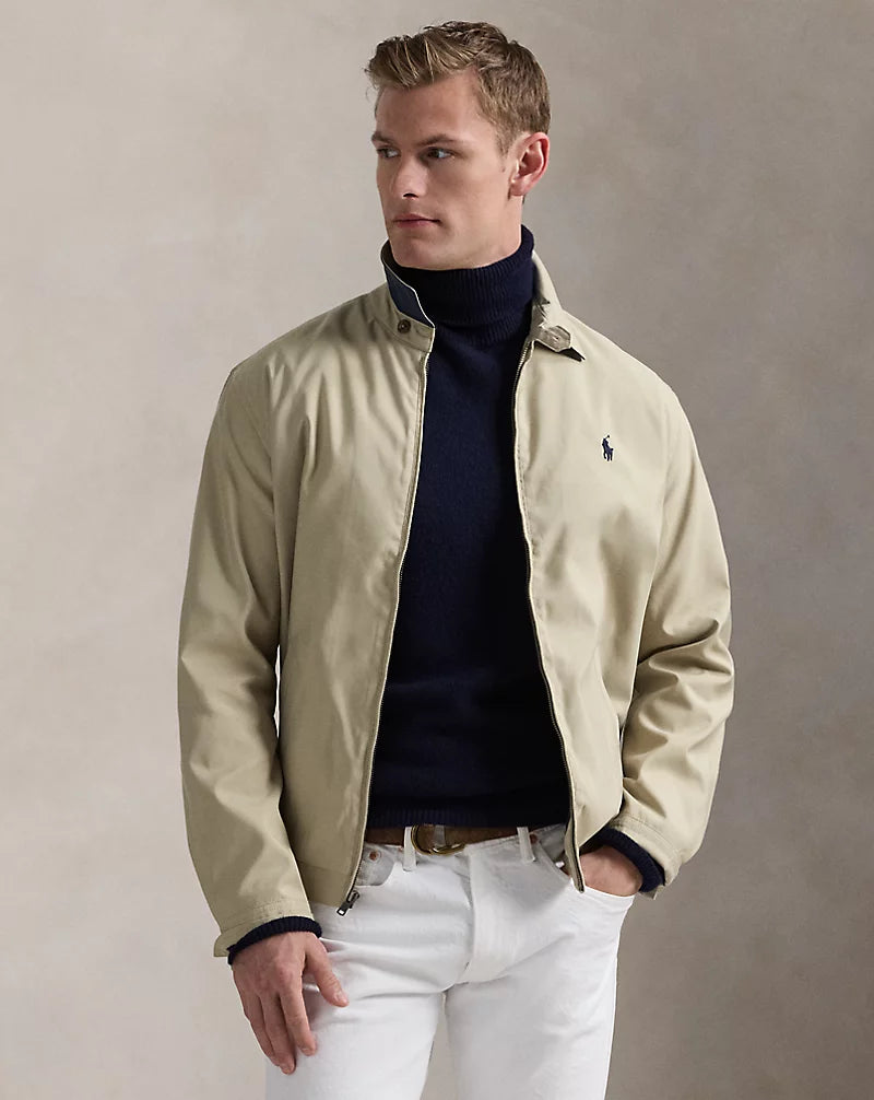 POLO RALPH LAUREN - Veste Bi-Swing Kaki