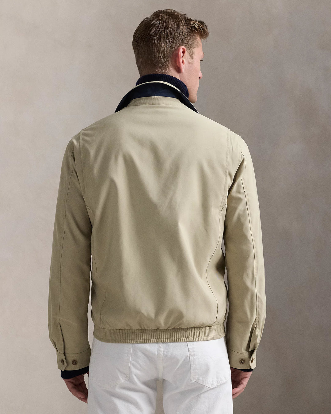 POLO RALPH LAUREN - Veste Bi-Swing Kaki