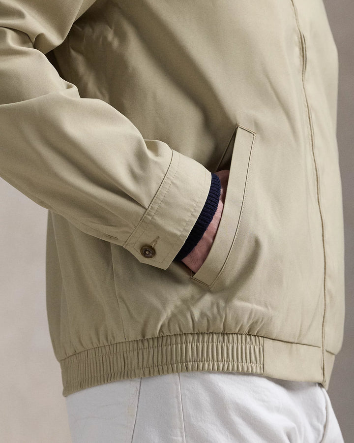 POLO RALPH LAUREN - Veste Bi-Swing Kaki