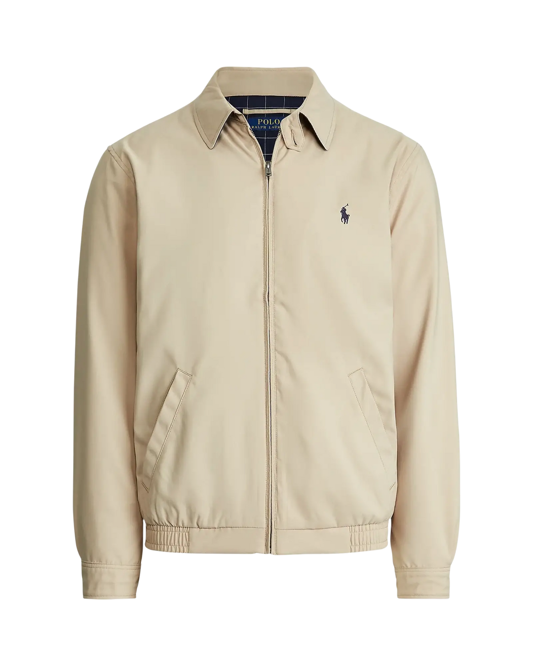 POLO RALPH LAUREN - Veste Bi-Swing Kaki