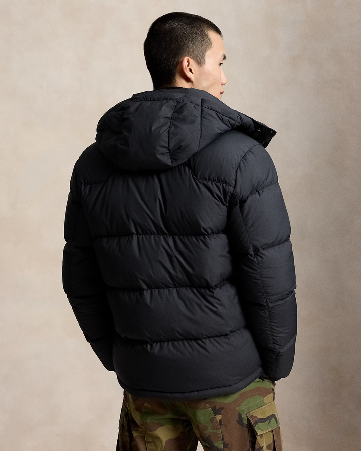 POLO RALPH LAUREN - Doudoune Gorham Noir