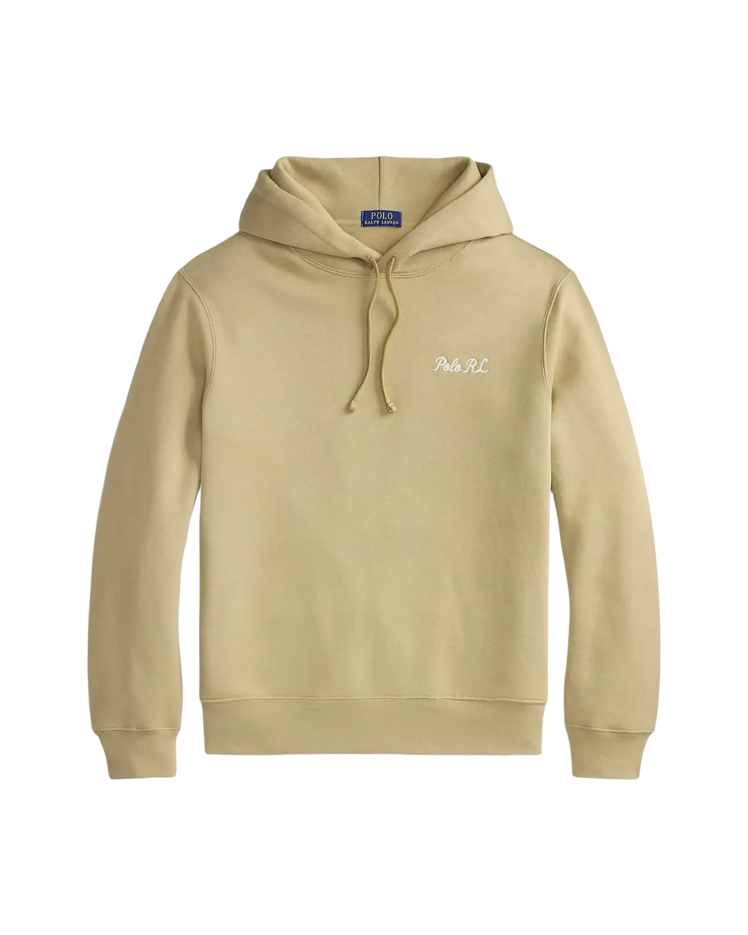 POLO RALPH LAUREN - Sweat à capuche Polo Bear en molleton Kaki
