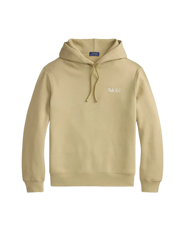 POLO RALPH LAUREN - Sweat à capuche Polo Bear en molleton Kaki