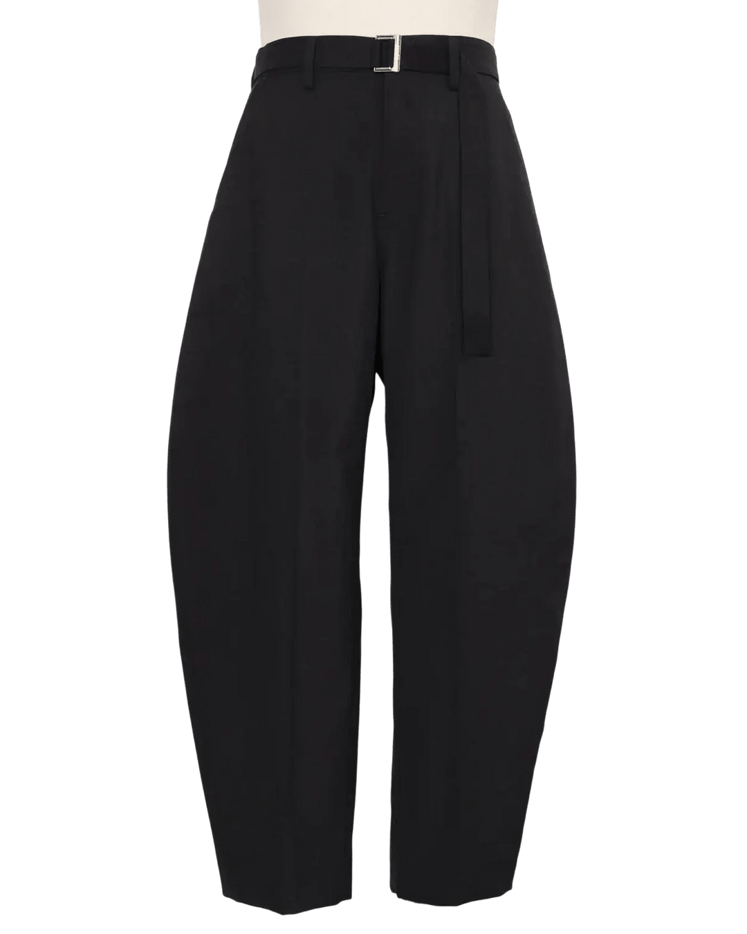 SACAÏ - Pantalon de Costume Noir - Lothaire