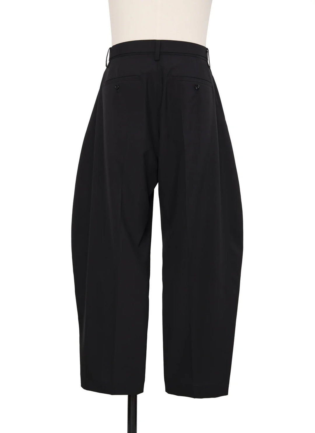 SACAÏ - Pantalon de Costume Noir - Lothaire