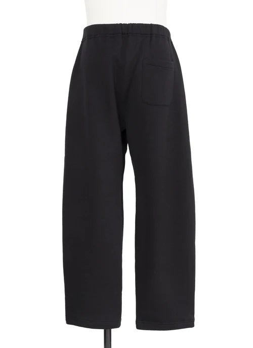 SACAI - Pantalon en jersey de coton Noir - Lothaire