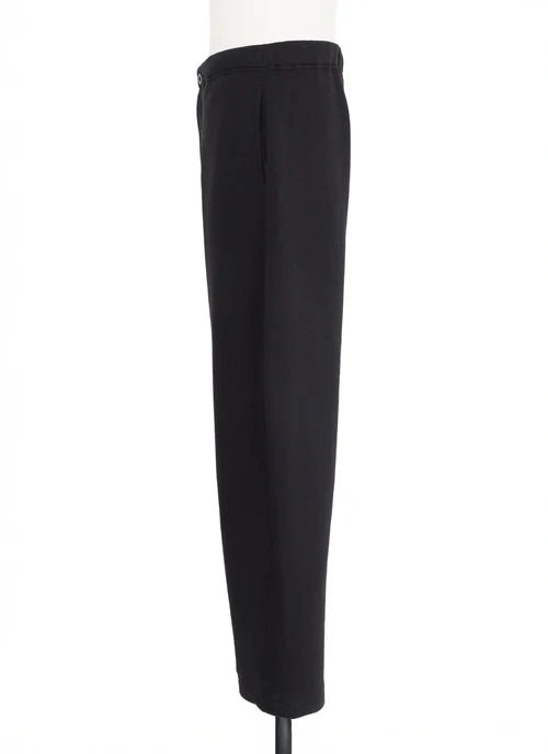SACAI - Pantalon en jersey de coton Noir - Lothaire