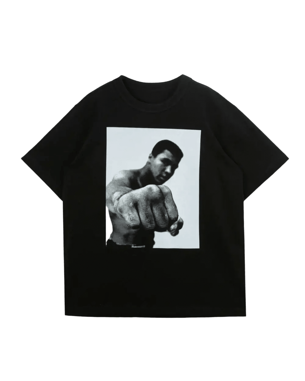 SACAI - T-shirt Muhammad Ali Noir - Lothaire