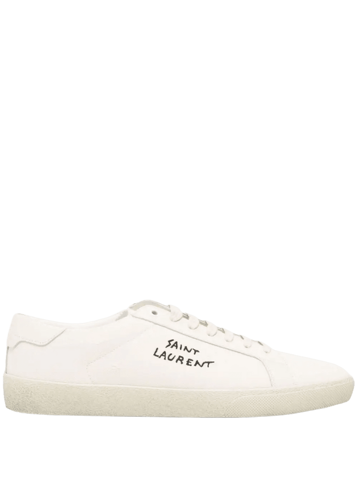 Saint Laurent - Baskets Court Classic SL/06 - Lothaire