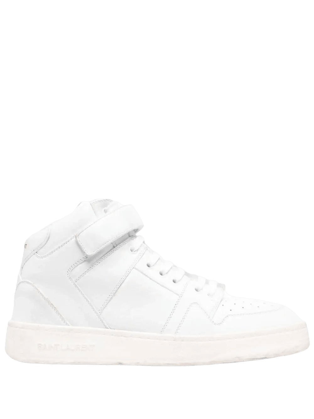 Saint Laurent - Baskets montantes LAX - Lothaire