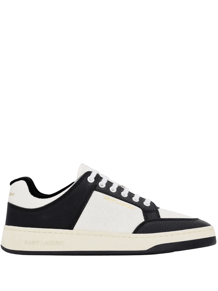 Saint Laurent - Baskets noir & Blanc SL/61 - Lothaire