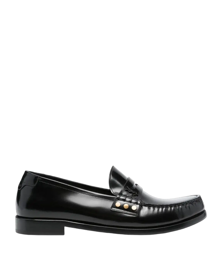 Saint Laurent Mocassins Cloutés - Lothaire
