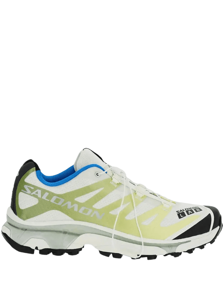 SALOMON - Baskets XT - 4 OG vanilla ice/black/claqua - Lothaire