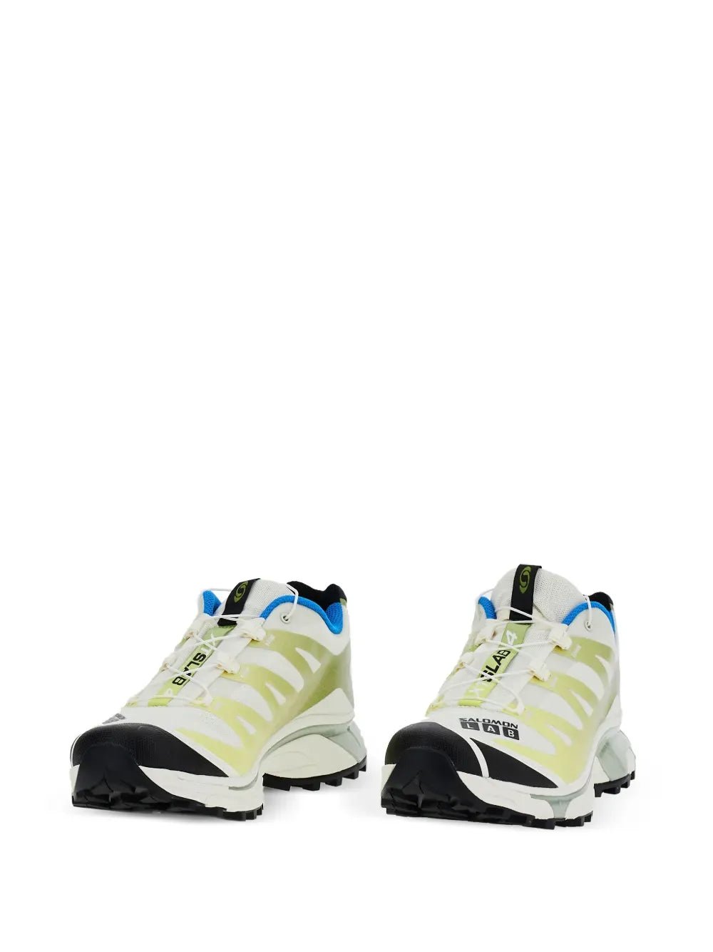 SALOMON - Baskets XT - 4 OG vanilla ice/black/claqua - Lothaire