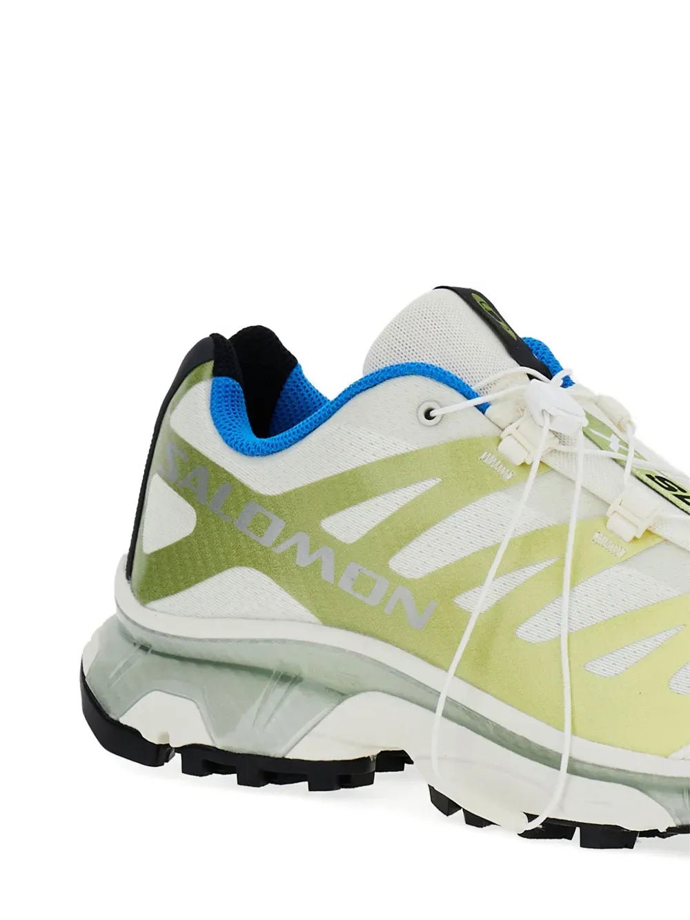 SALOMON - Baskets XT - 4 OG vanilla ice/black/claqua - Lothaire