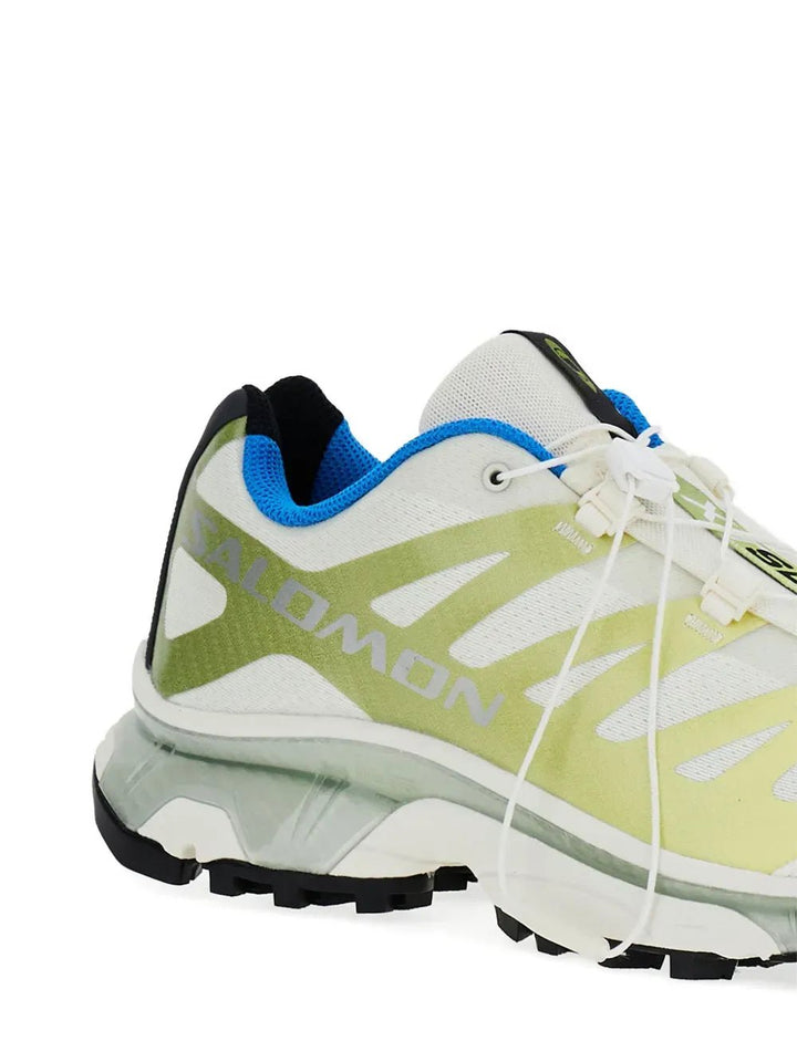 SALOMON - Baskets XT - 4 OG vanilla ice/black/claqua - Lothaire
