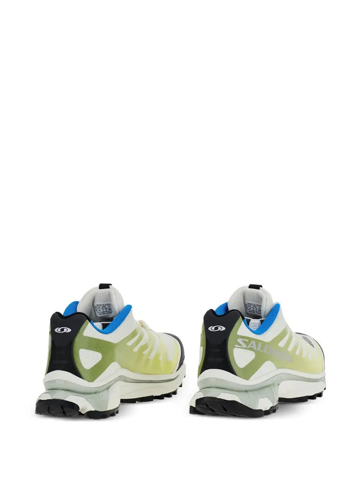 SALOMON - Baskets XT - 4 OG vanilla ice/black/claqua - Lothaire
