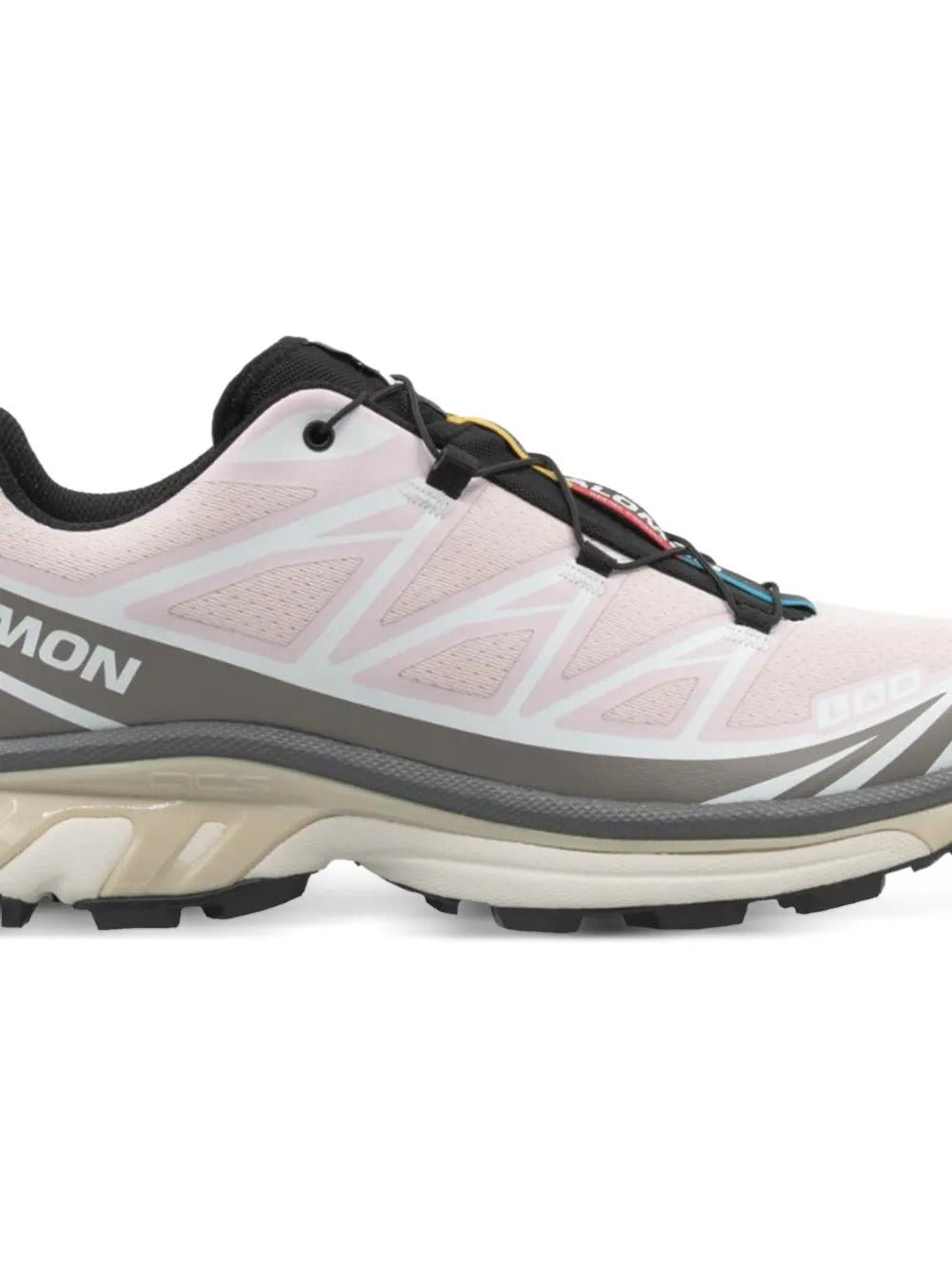 SALOMON - baskets XT - 6 en mesh rose cloudburst/icy pink/tapioca - Lothaire