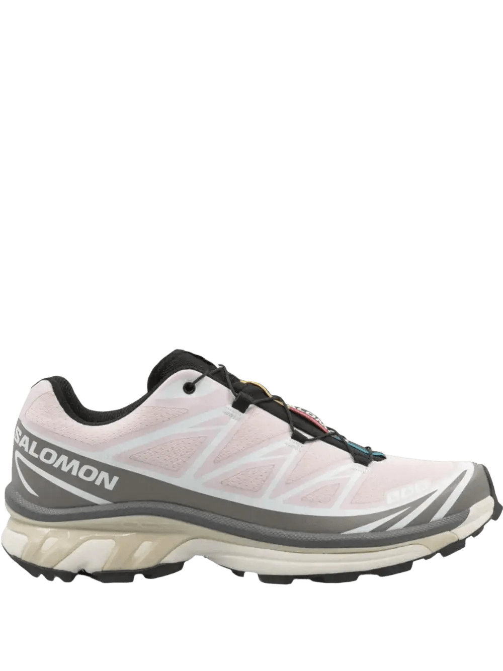 SALOMON - baskets XT - 6 en mesh rose cloudburst/icy pink/tapioca - Lothaire