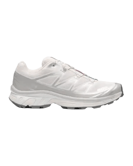 SALOMON - Sneakers XT - 6 techniques Unisexe Blanc / Gris clair - Lothaire