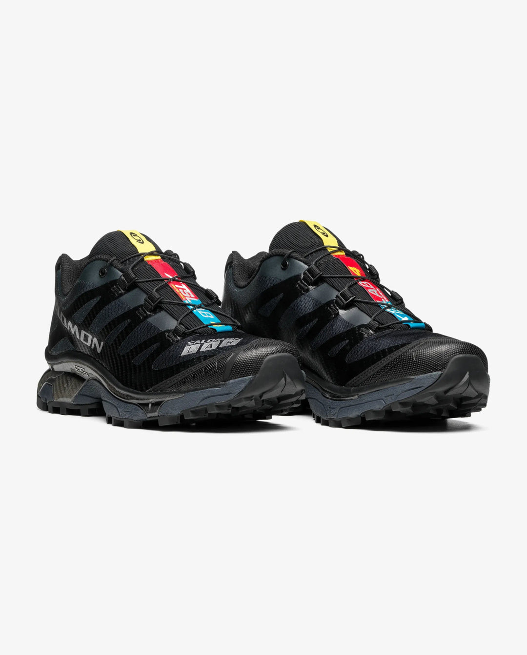 SALOMON - XT - 4 OG Black/Ebony/Silver Metallic - Lothaire