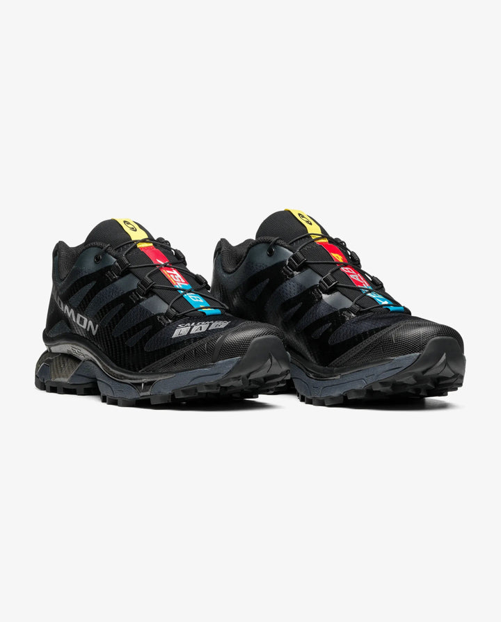 SALOMON - XT - 4 OG Black/Ebony/Silver Metallic - Lothaire