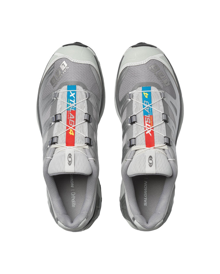 SALOMON - XT - 4 OG Unisexe Gris Anthracite / Bleu Aurore / Argent - Lothaire