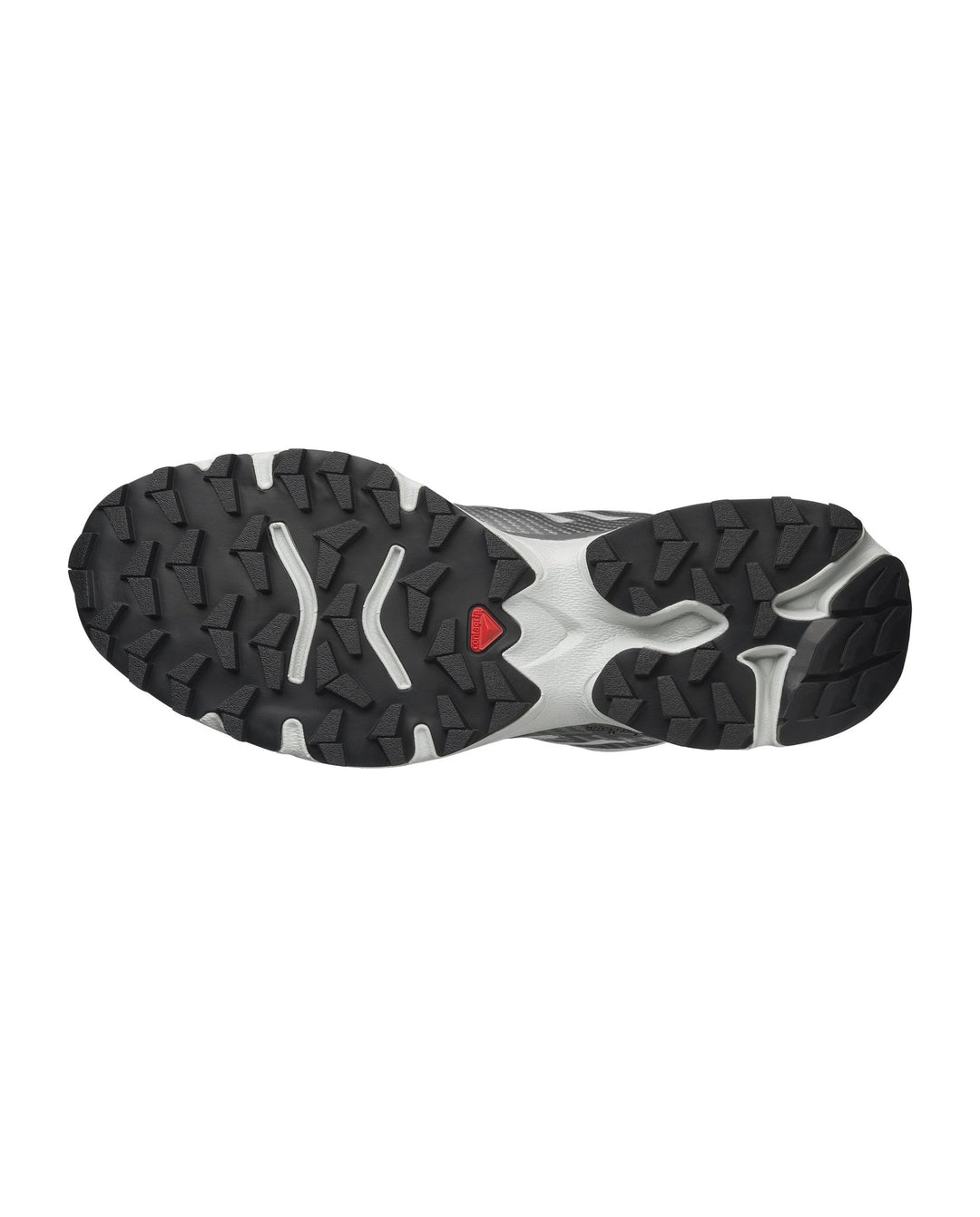 SALOMON - XT - 4 OG Unisexe Gris Anthracite / Bleu Aurore / Argent - Lothaire