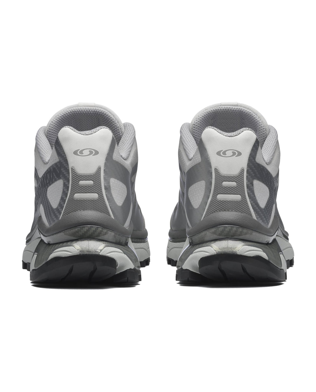 SALOMON - XT - 4 OG Unisexe Gris Anthracite / Bleu Aurore / Argent - Lothaire
