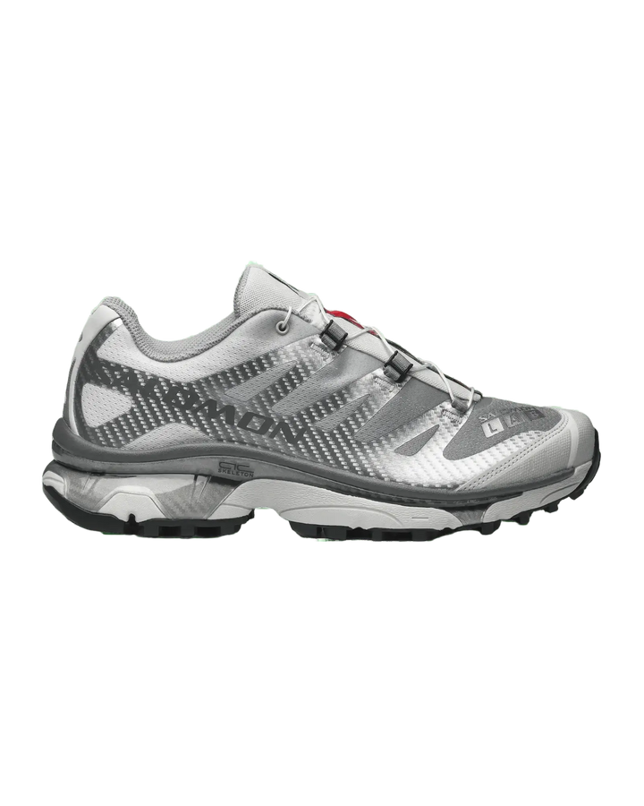 SALOMON - XT - 4 OG Unisexe Gris Anthracite / Bleu Aurore / Argent - Lothaire