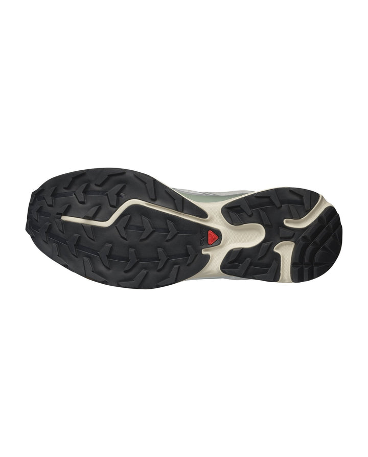 SALOMON - XT - 6 GORE - TEX Unisexe Sneakers Blanc / Vert Milieu - Lothaire