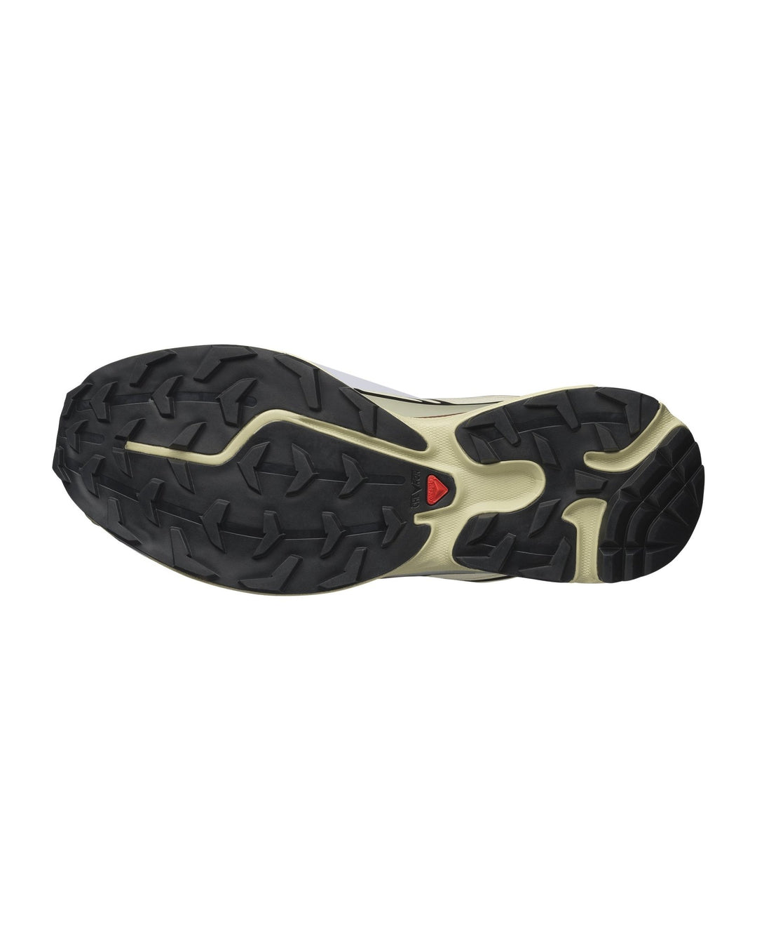 SALOMON - XT - 6 GORE - TEX Unisexe Sneakers Vert Eucalyptus / Sauge Argentée - Lothaire