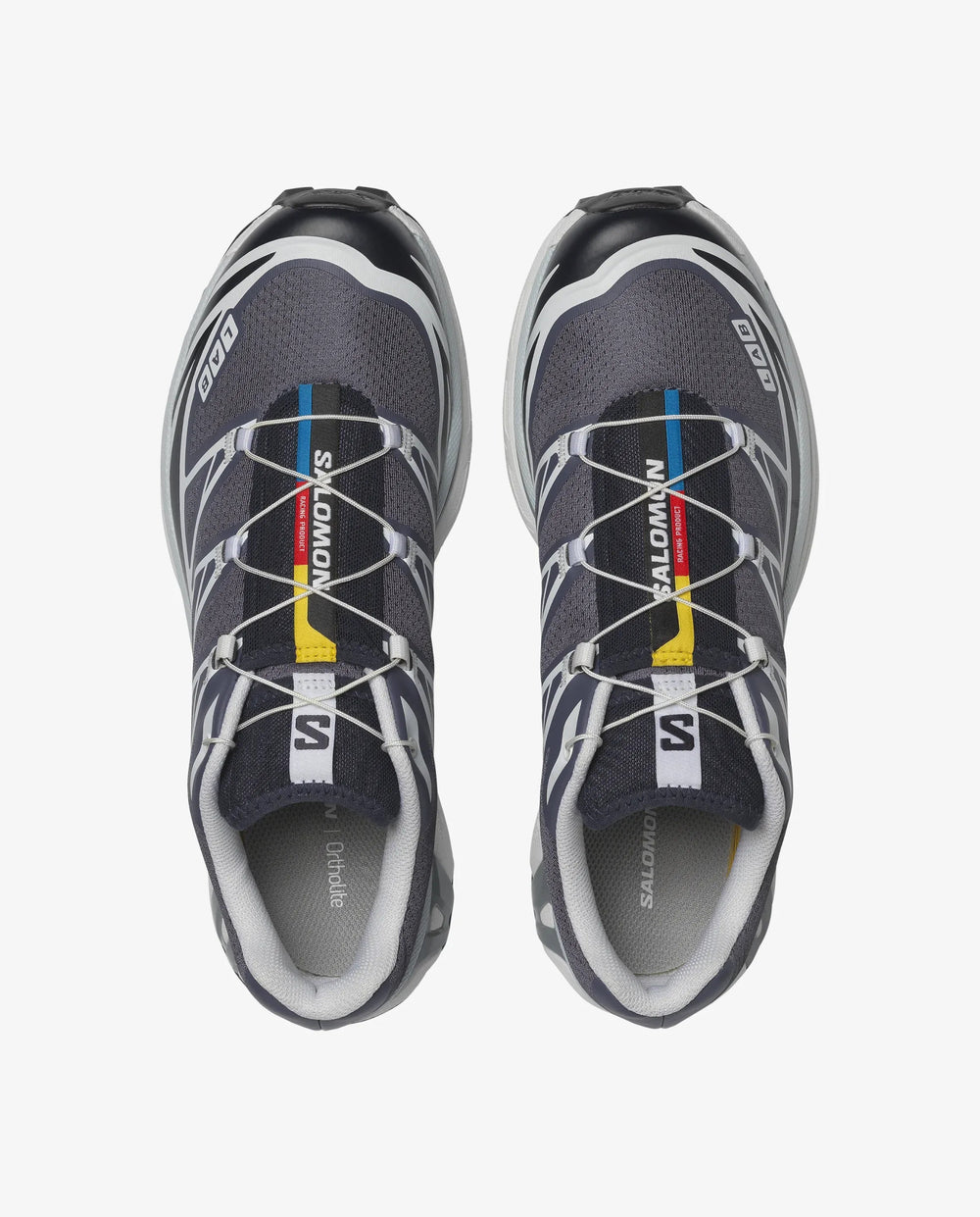 SALOMON - XT - 6 Grisaille - Lothaire